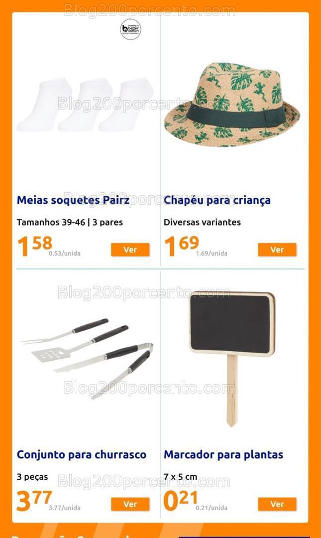 Antevisão Folheto ACTION Promoções até 7 maio