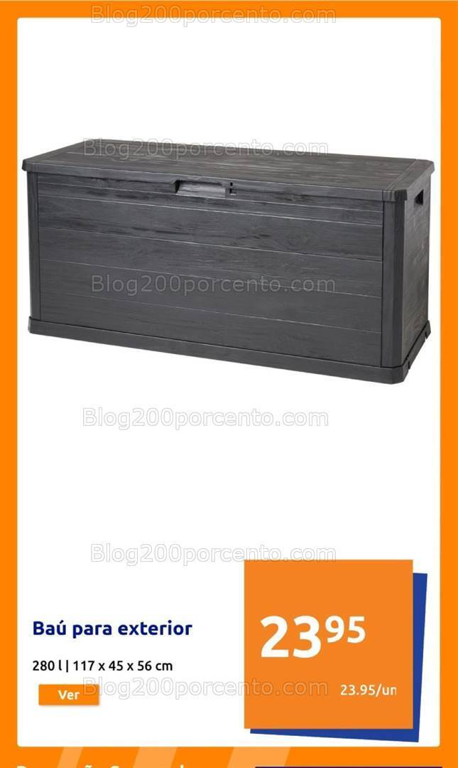 Antevisão Folheto ACTION Promoções até 7 maio