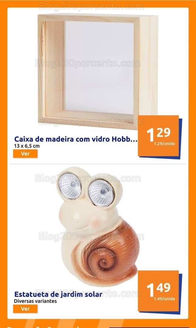 Antevisão Folheto ACTION Promoções até 7 maio