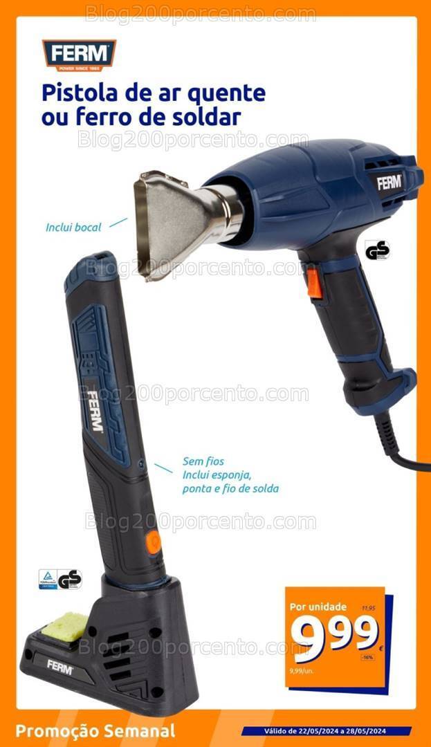 Antevisão Folheto ACTION Promoções de 22 a 28 maio