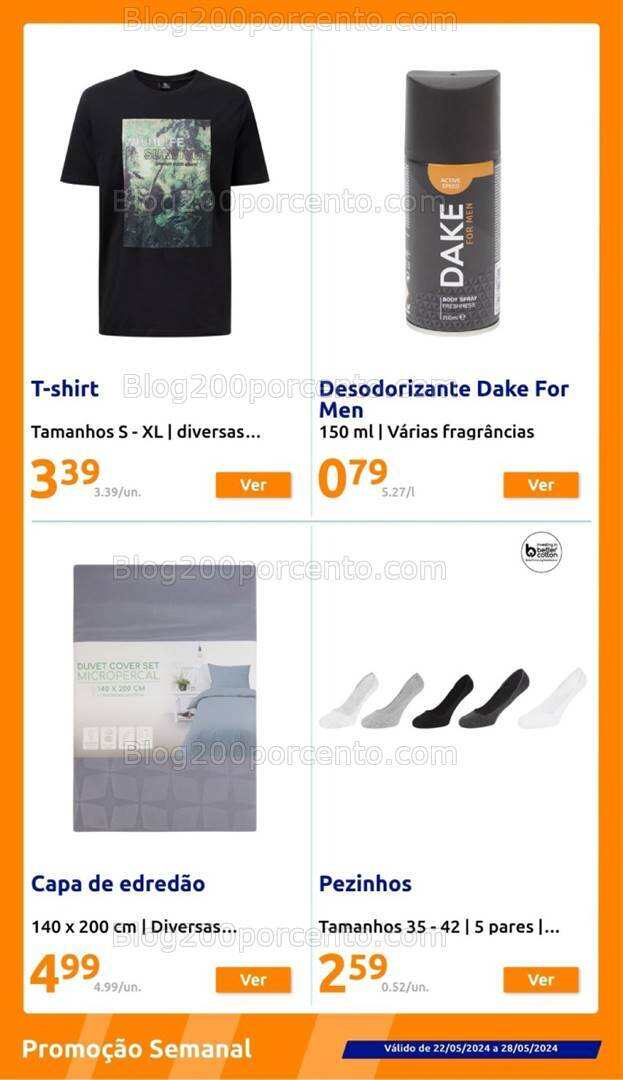 Antevisão Folheto ACTION Promoções de 22 a 28 maio
