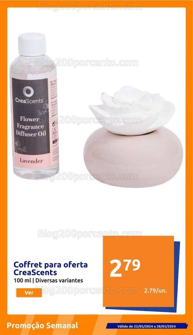 Antevisão Folheto ACTION Promoções de 22 a 28 maio