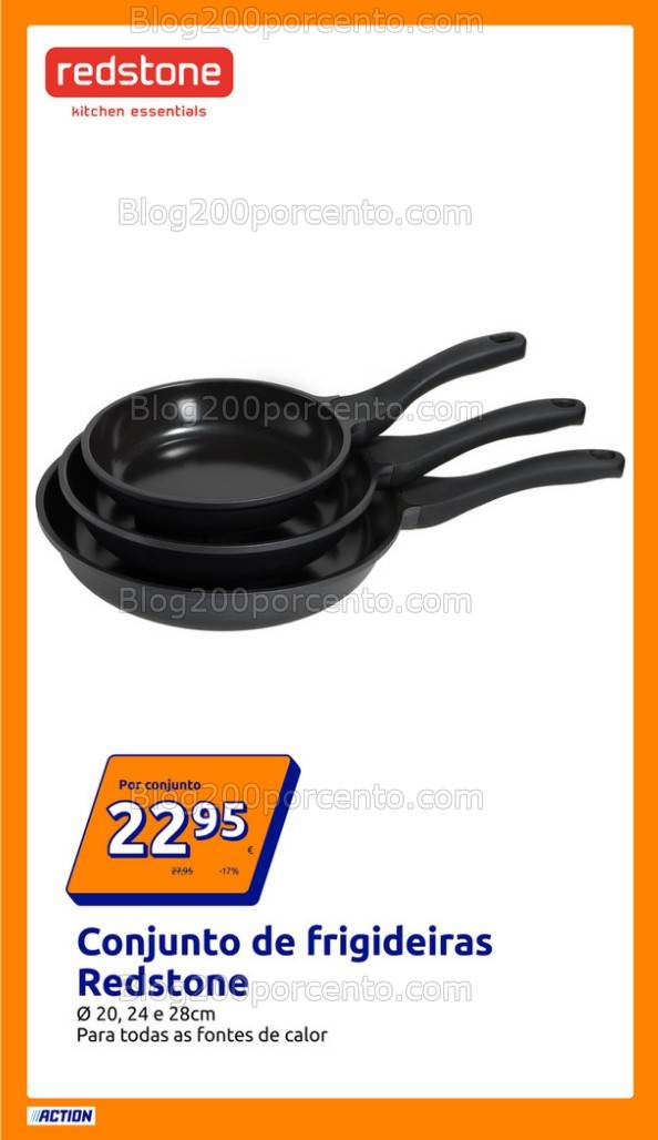 Antevisão Folheto ACTION Promoções de 5 a 11 março