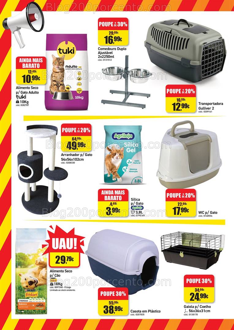 Antevisão Folheto AGRILOJA Promoções de 6 a 30 janeiro