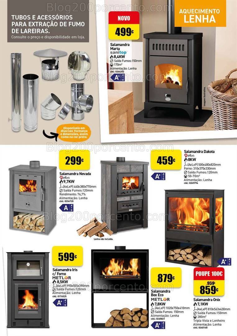 Antevisão Folheto AGRILOJA Aquecimento Promoções de 26 outubro a 23 novembro