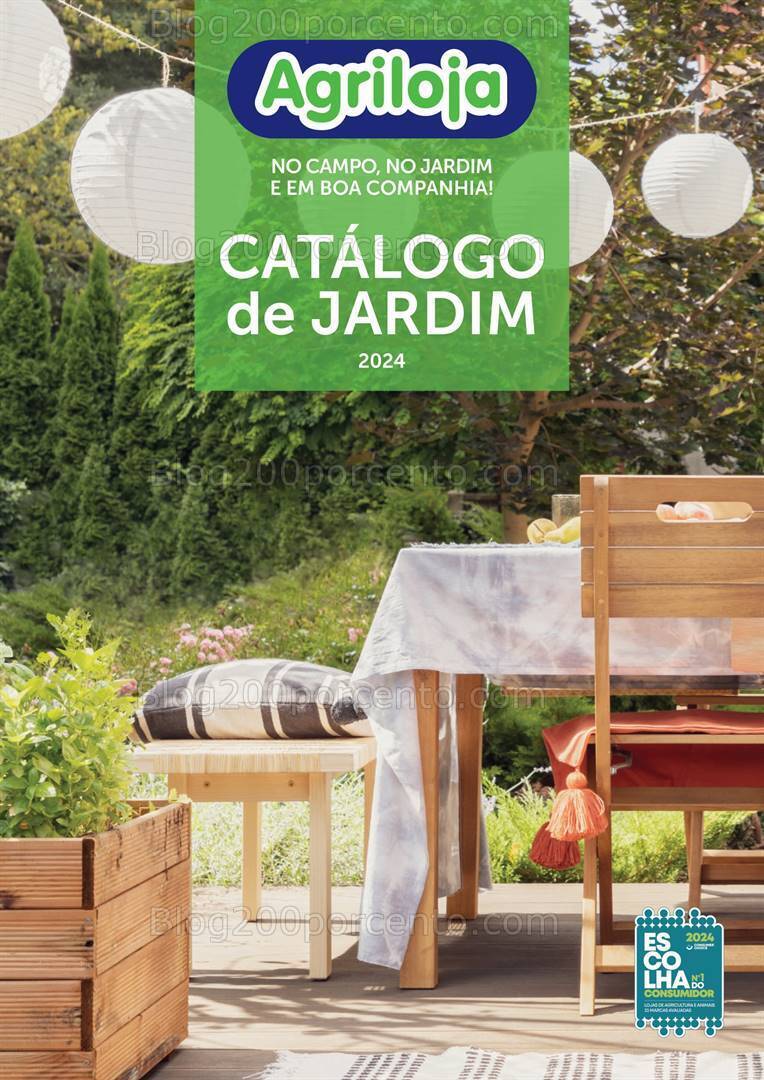 Antevisão Folheto AGRILOJA Catálogo Jardim Promoções até 21 de Julho