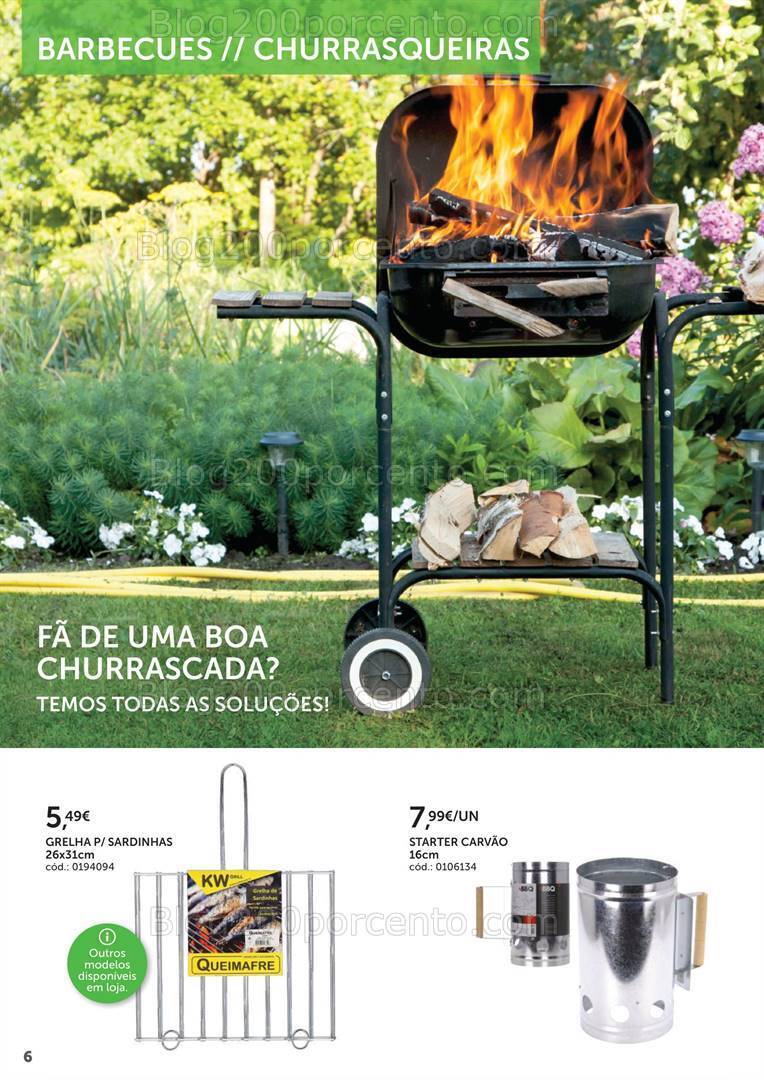 Antevisão Folheto AGRILOJA Catálogo Jardim Promoções até 21 de Julho