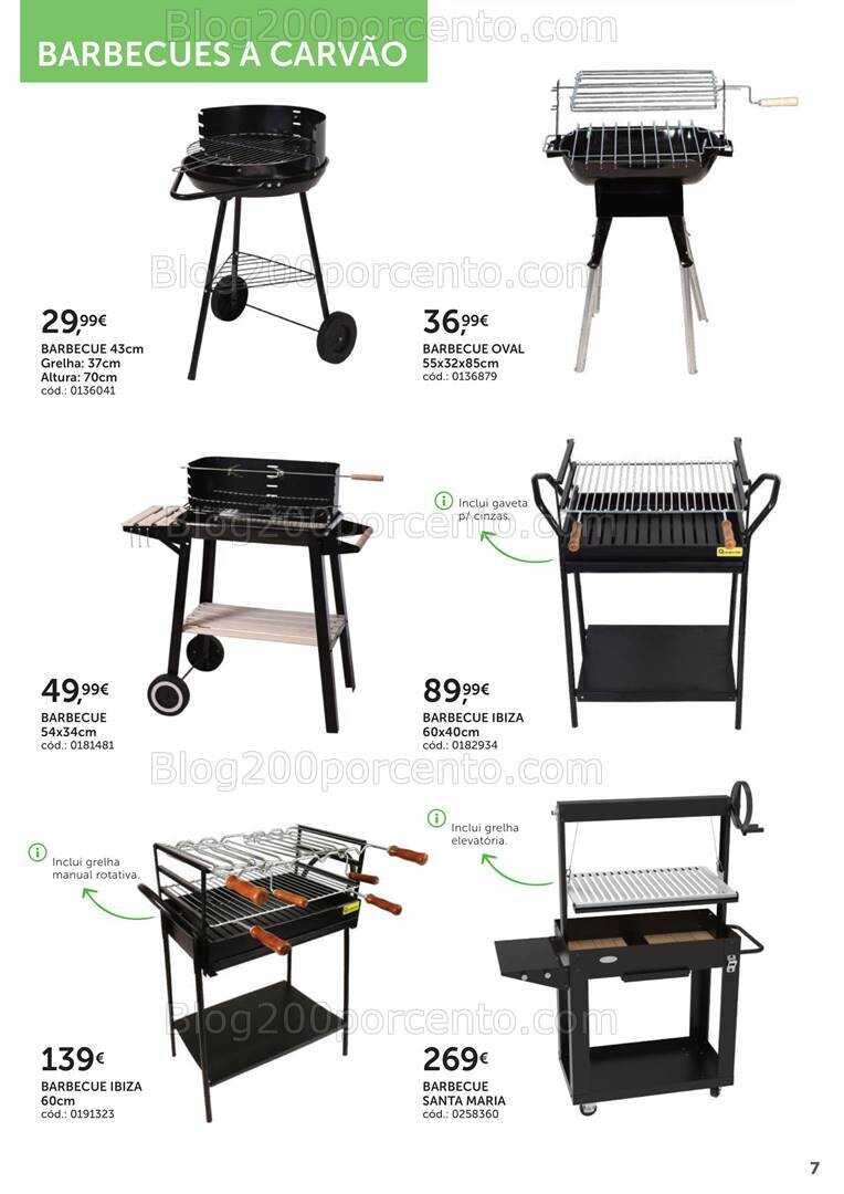 Antevisão Folheto AGRILOJA Catálogo Jardim Promoções até 21 de Julho