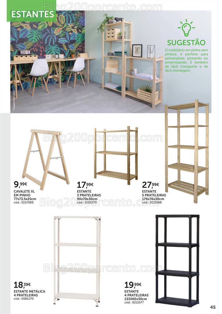 Antevisão Folheto AGRILOJA Catálogo Jardim Promoções até 21 de Julho