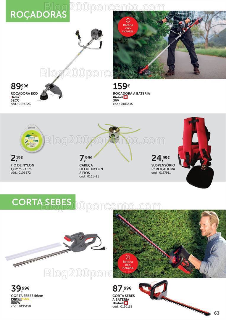 Antevisão Folheto AGRILOJA Catálogo Jardim Promoções até 21 de Julho