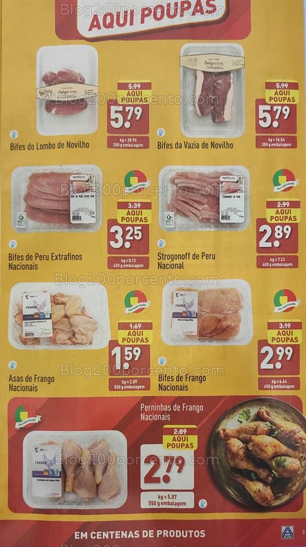 Antevisão Folheto ALDI Stop Stress - Baixamos os Preços Promoções de 11 setembro a 5 novembro