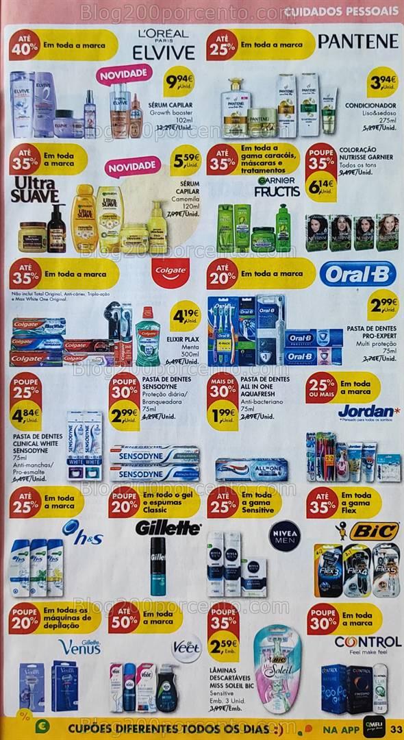 Antevisão Folheto PINGO DOCE Promoções de 29 abril a 5 maio