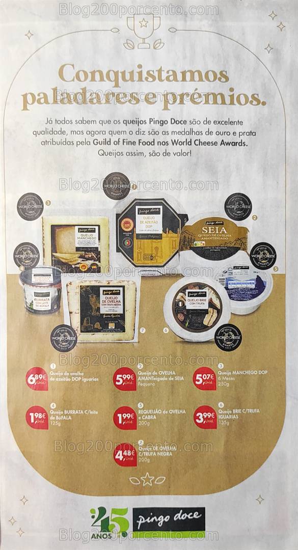 Antevisão Folheto PINGO DOCE Promoções de 4 a 10 março