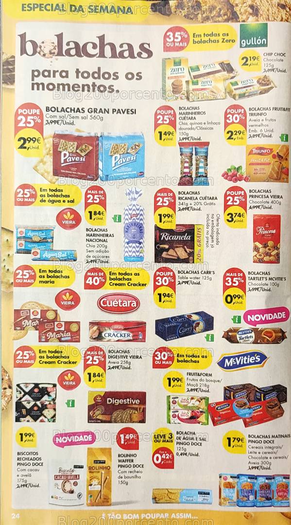 Antevisão Folheto PINGO DOCE Especial da Semana Promoções de 4 a 10 março