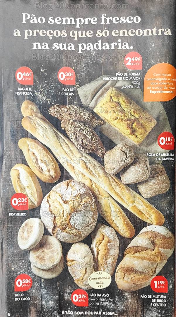 Antevisão Folheto PINGO DOCE Promoções de 4 a 10 março