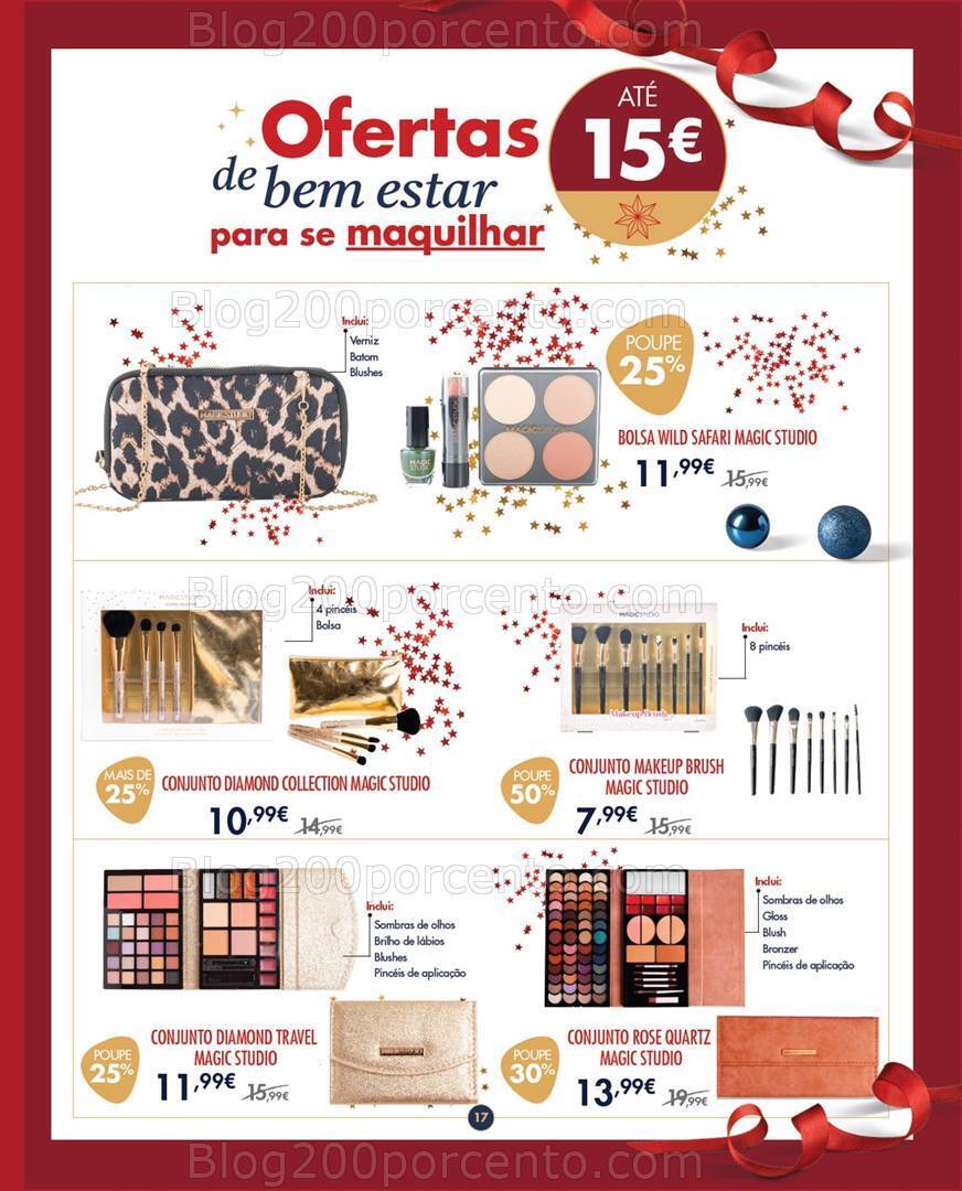 Antevisão Folheto PINGO DOCE Bem Estar Promoções até 1 janeiro