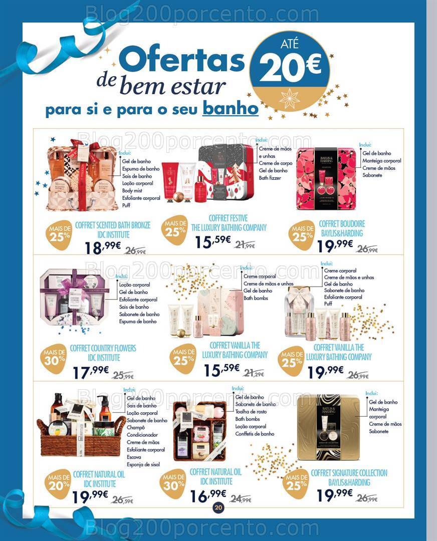 Antevisão Folheto PINGO DOCE Bem Estar Promoções até 1 janeiro