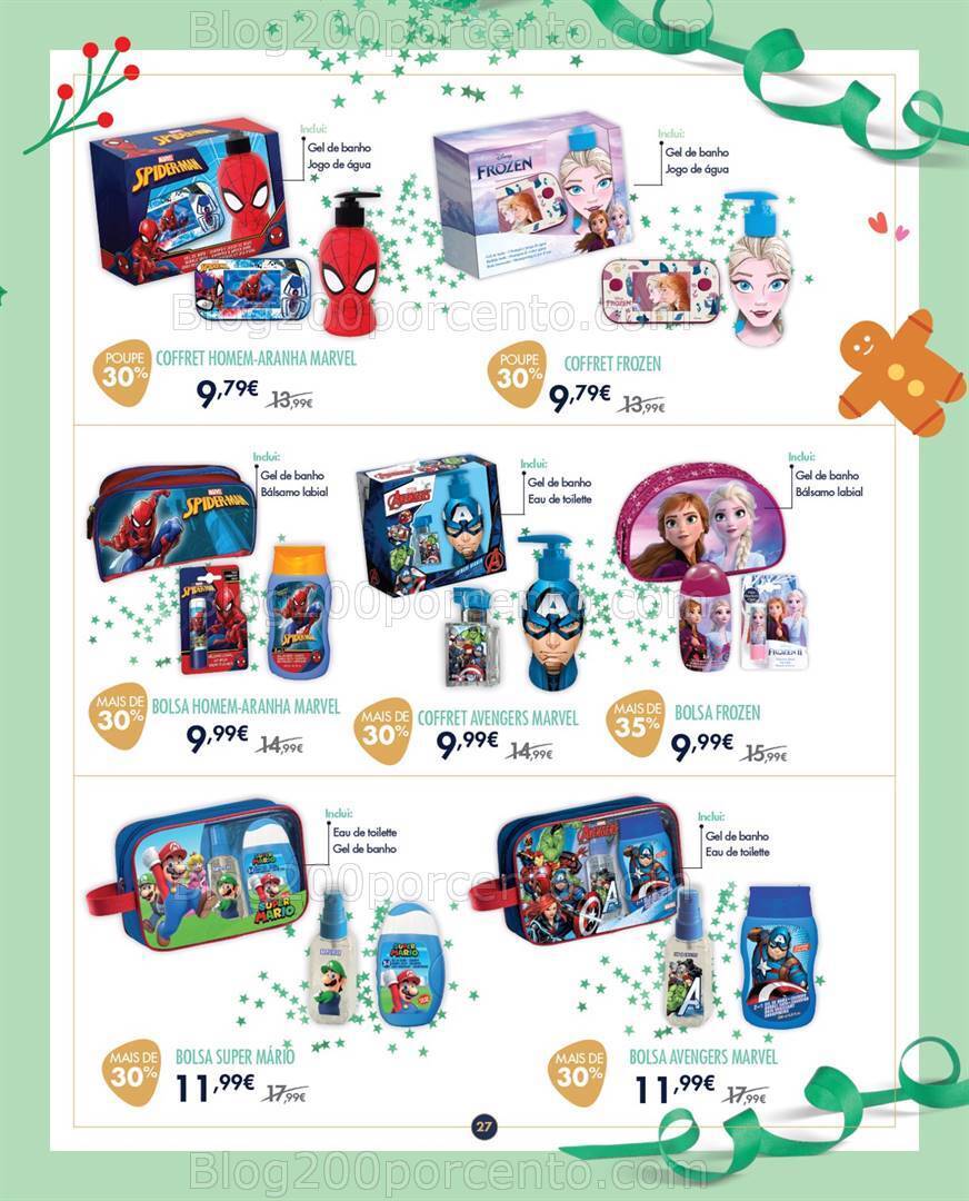 Antevisão Folheto PINGO DOCE Bem Estar Promoções até 1 janeiro