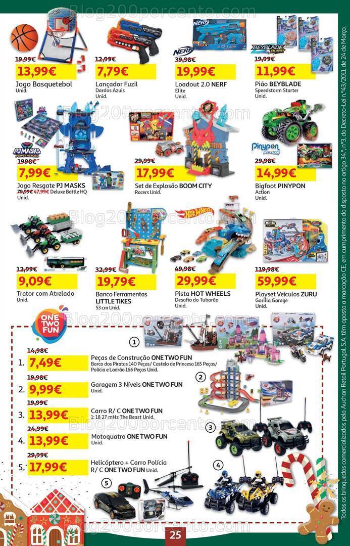 Antevisão Folheto AUCHAN Promoções de 18 outubro a 2 novembro