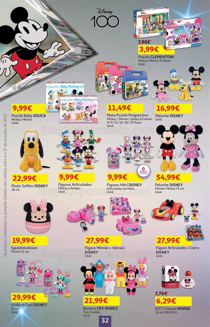 Antevisão Folheto AUCHAN 25 Dias Promoções de 4 a 17 outubro