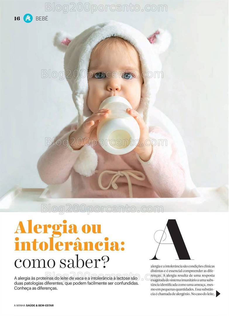 Antevisão Folheto AUCHAN Saúde e Bem-Estar Bebé Promoções de 27 dezembro a 27 janeiro