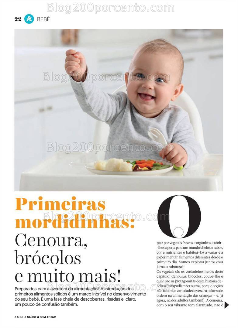 Antevisão Folheto AUCHAN Saúde e Bem-Estar Bebé Promoções de 27 dezembro a 27 janeiro
