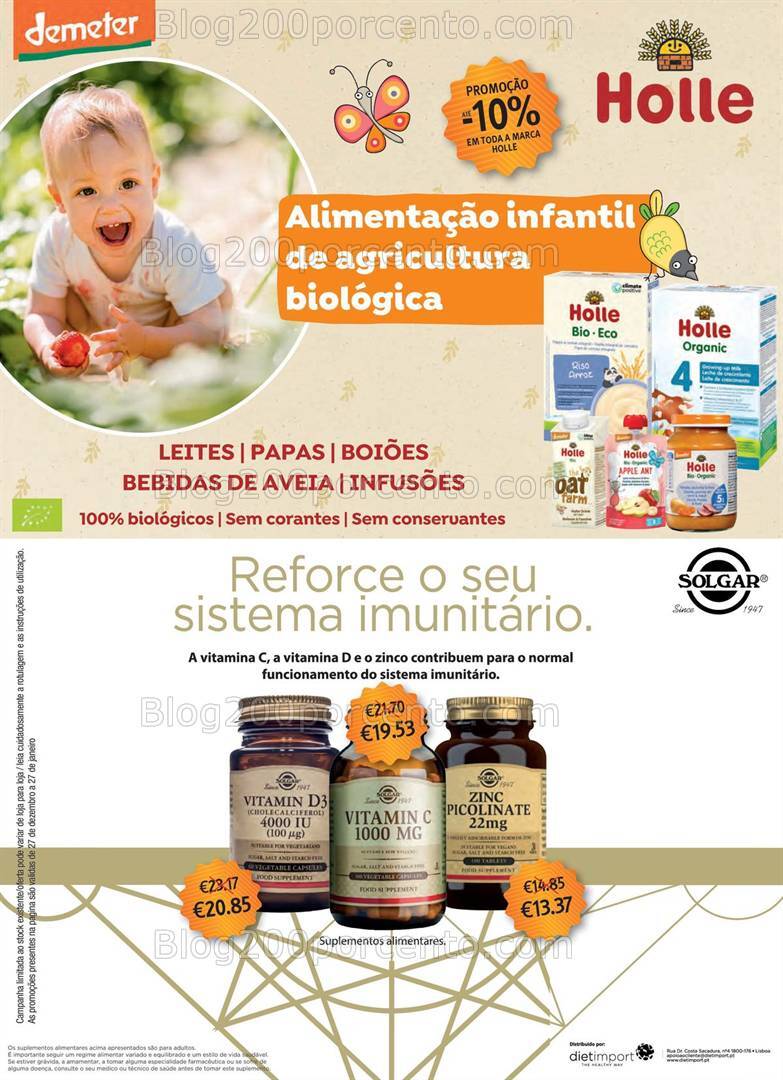 Antevisão Folheto AUCHAN Saúde e Bem-Estar Bebé Promoções de 27 dezembro a 27 janeiro