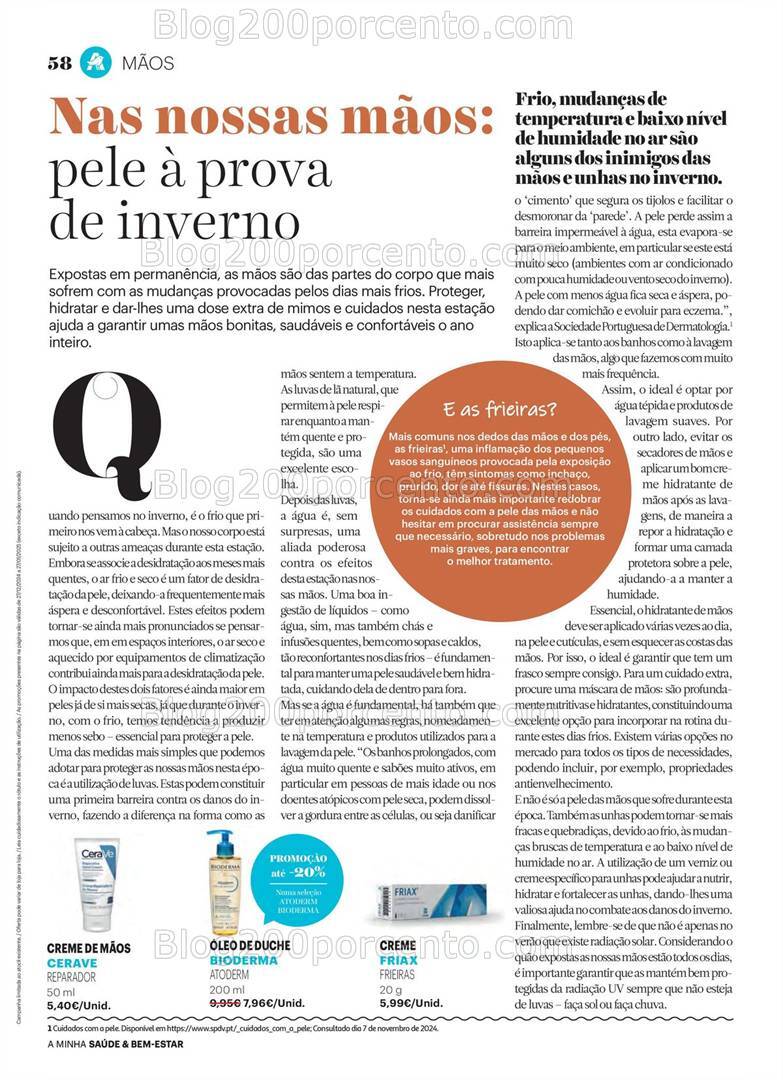 Antevisão Folheto AUCHAN Saúde e Bem-Estar Bebé Promoções de 27 dezembro a 27 janeiro