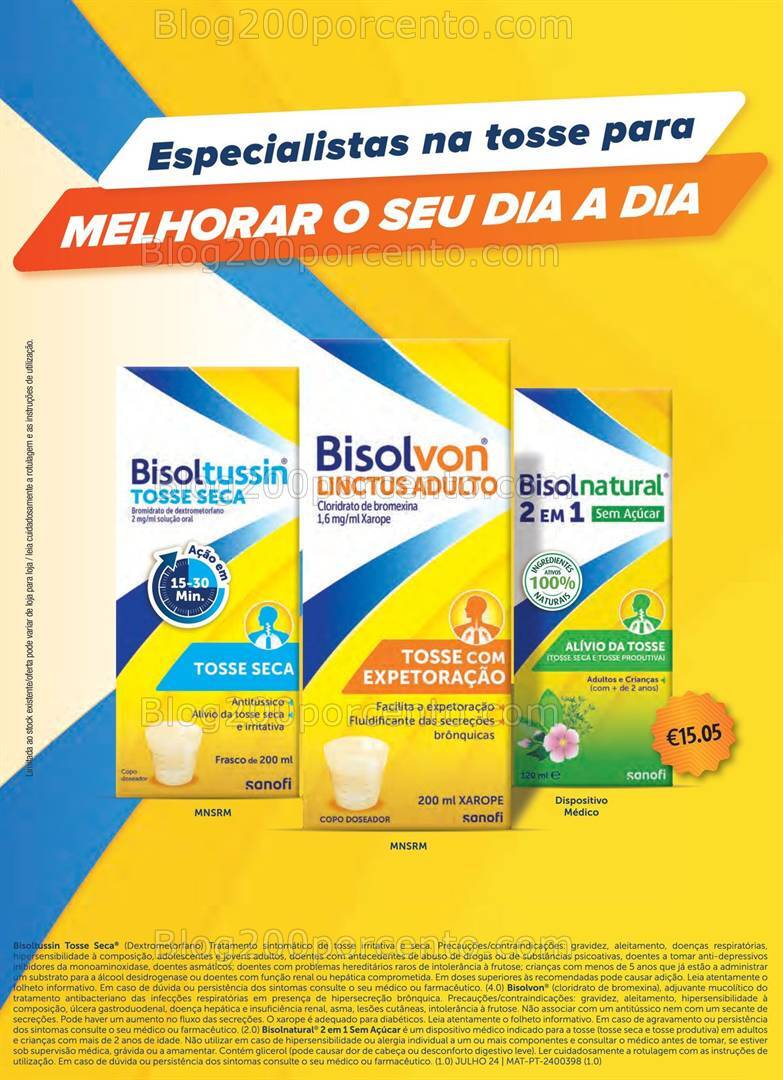 Antevisão Folheto AUCHAN Saúde e Bem-Estar Bebé Promoções de 27 dezembro a 27 janeiro