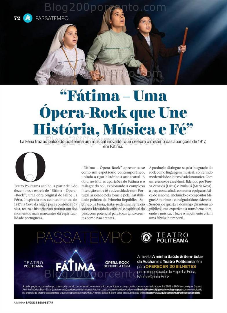 Antevisão Folheto AUCHAN Saúde e Bem-Estar Bebé Promoções de 27 dezembro a 27 janeiro