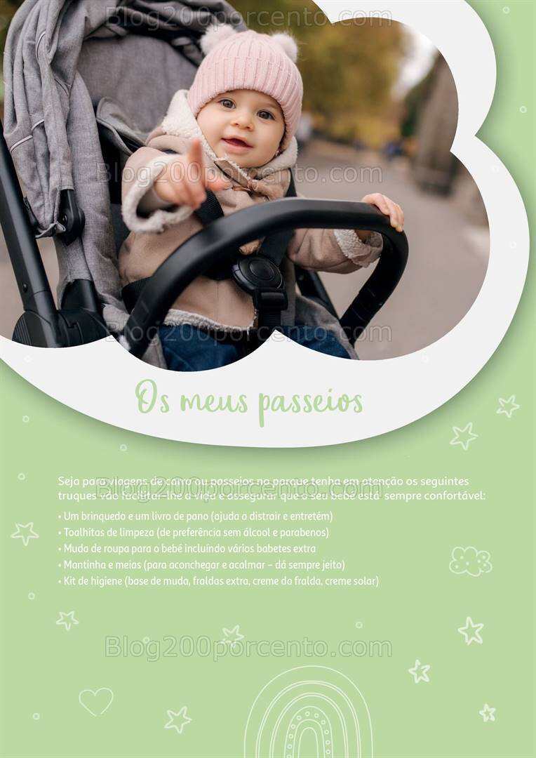 Antevisão Catálogo AUCHAN Puericultura até 31 dezembro 2024