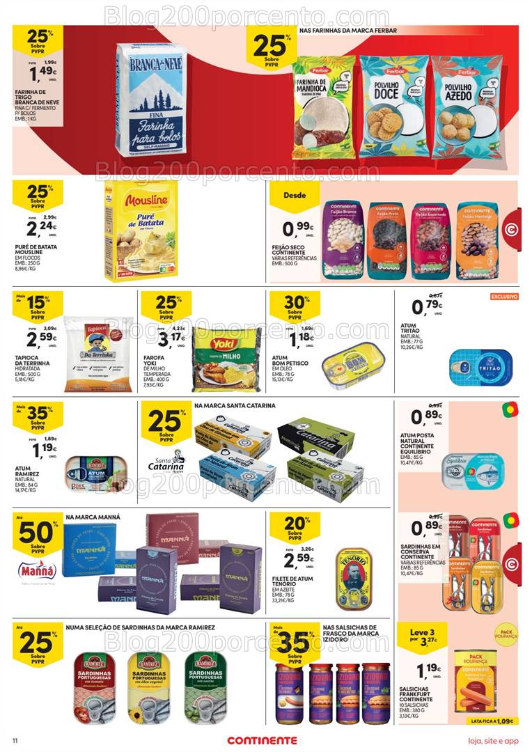 Antevisão Folheto CONTINENTE Bom Dia Promoções de 2 a 6 janeiro