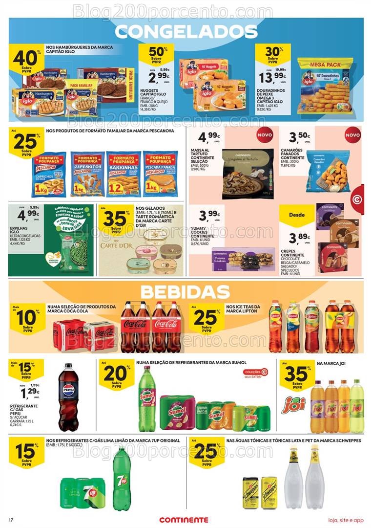 Antevisão Folheto CONTINENTE Bom Dia Promoções de 2 a 6 janeiro