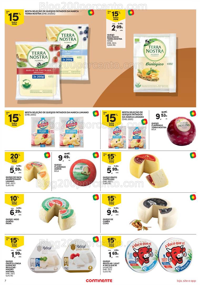 Antevisão Folheto CONTINENTE Bom Dia Promoções de 2 a 6 janeiro