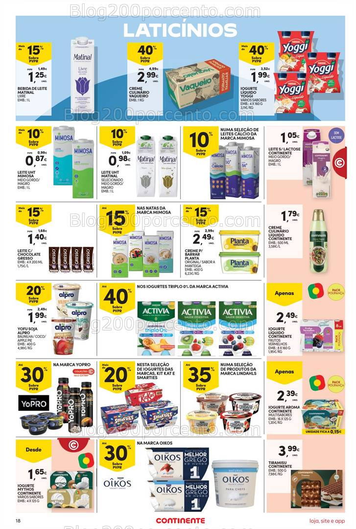 Antevisão Folheto CONTINENTE Bom Dia Promoções de 26 a 31 dezembro