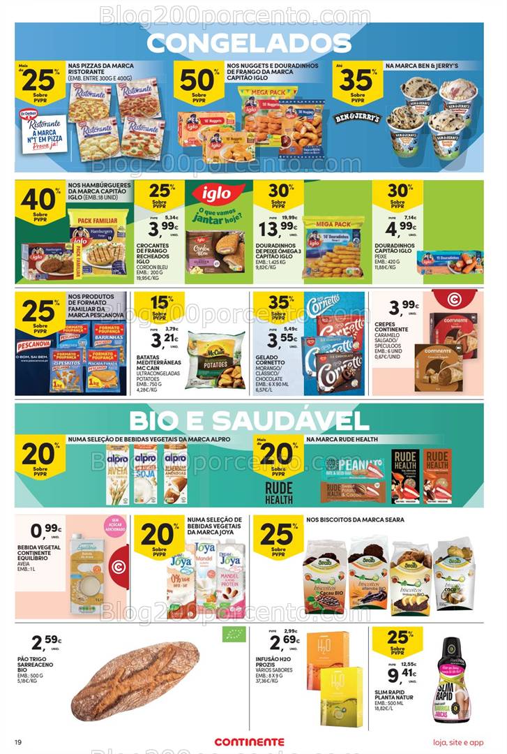 Antevisão Folheto CONTINENTE Bom Dia Promoções de 26 a 31 dezembro