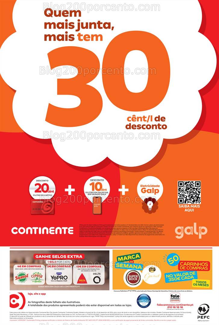 Antevisão Folheto CONTINENTE Bom Dia Promoções de 26 a 31 dezembro