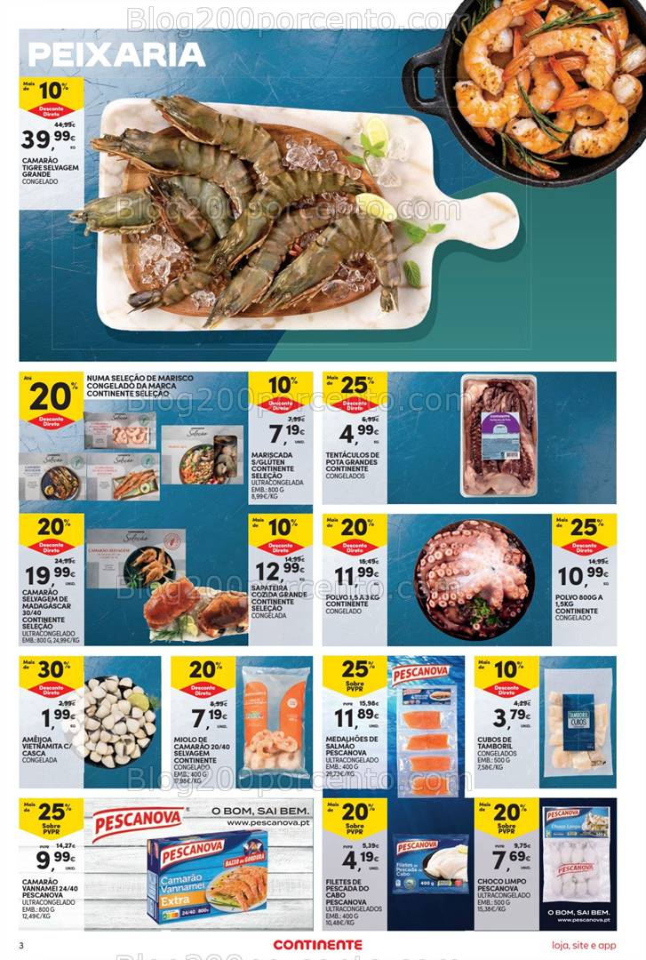 Antevisão Folheto CONTINENTE Bom Dia Promoções de 26 a 31 dezembro