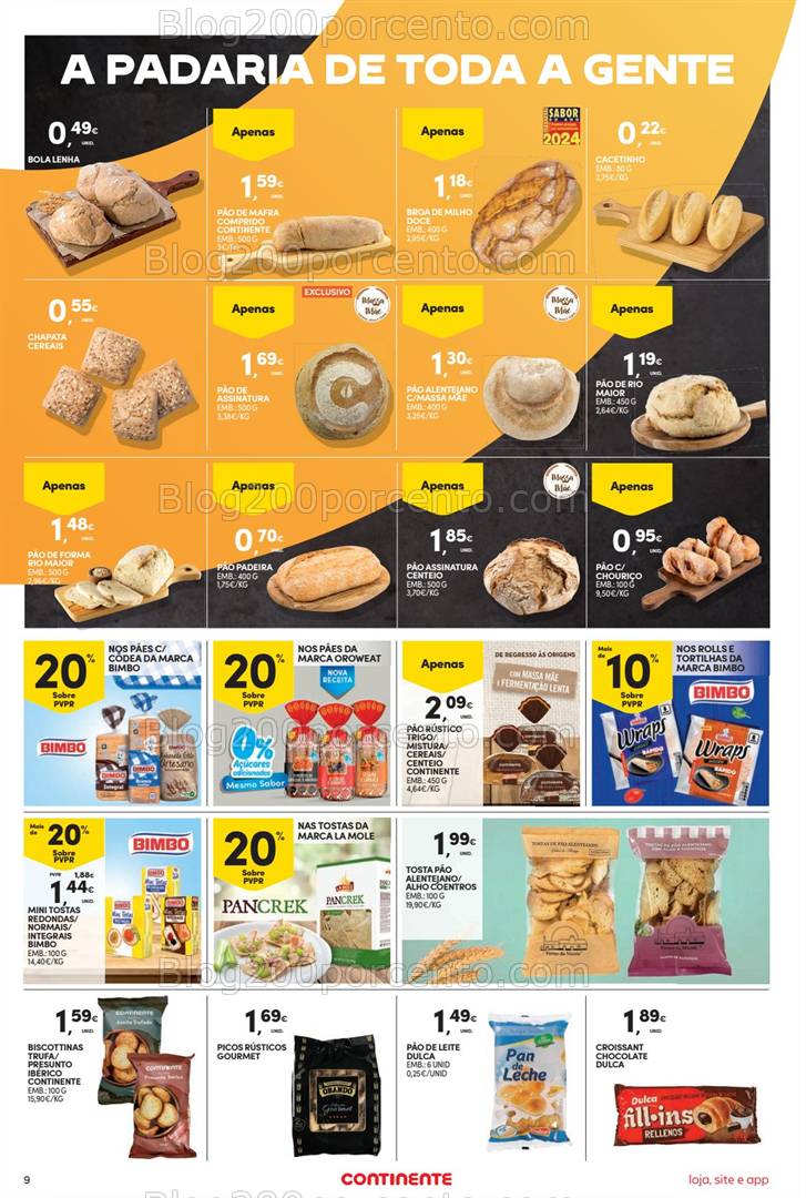 Antevisão Folheto CONTINENTE Bom Dia Promoções de 26 a 31 dezembro