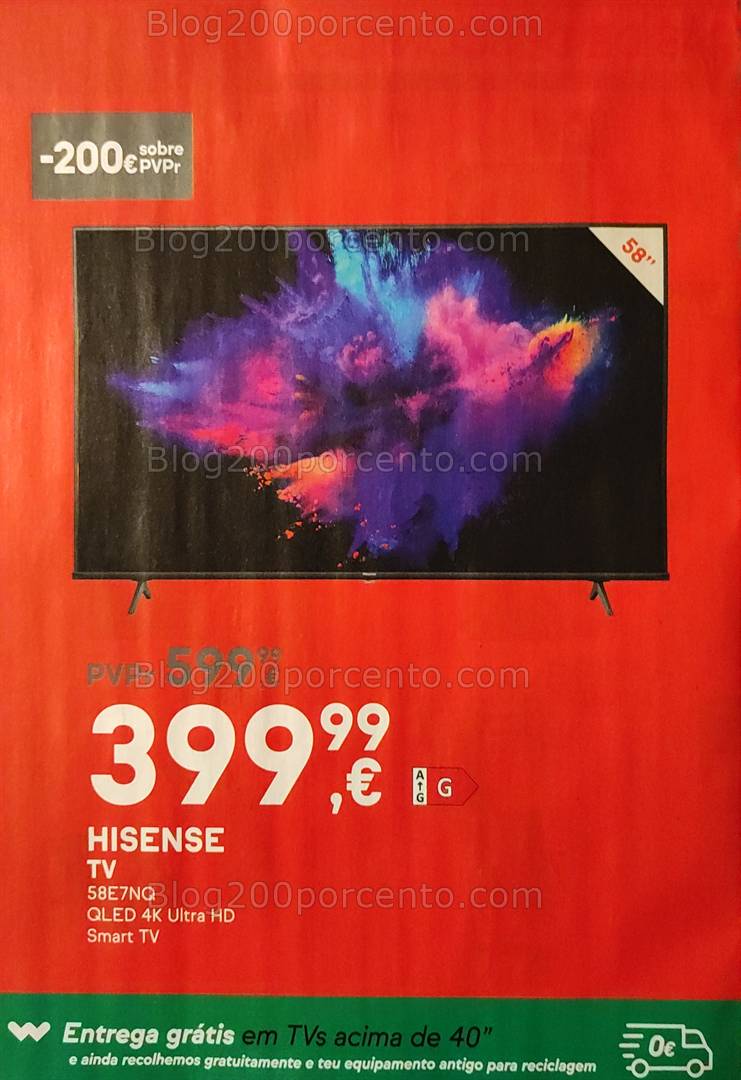 Antevisão Folheto WORTEN Bonus Days Promoções de 17 e 20 janeiro