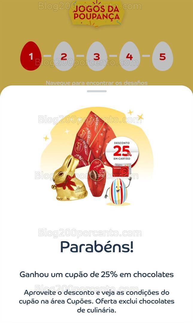 ALERTA - Descontos Páscoa CONTINENTE Caça aos Ovos Promoções até 31 março!