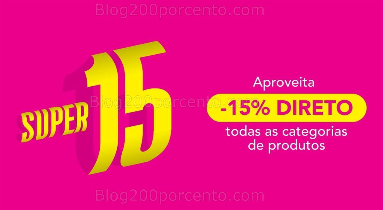 ALERTA - Antevisão 15% desconto RADIO POPULAR Promoções de 25 a 29 abril