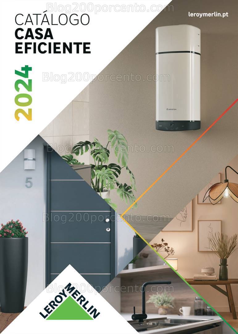 Antevisão LEROY MERLIN Promoções de 4 abril a 4 junho
