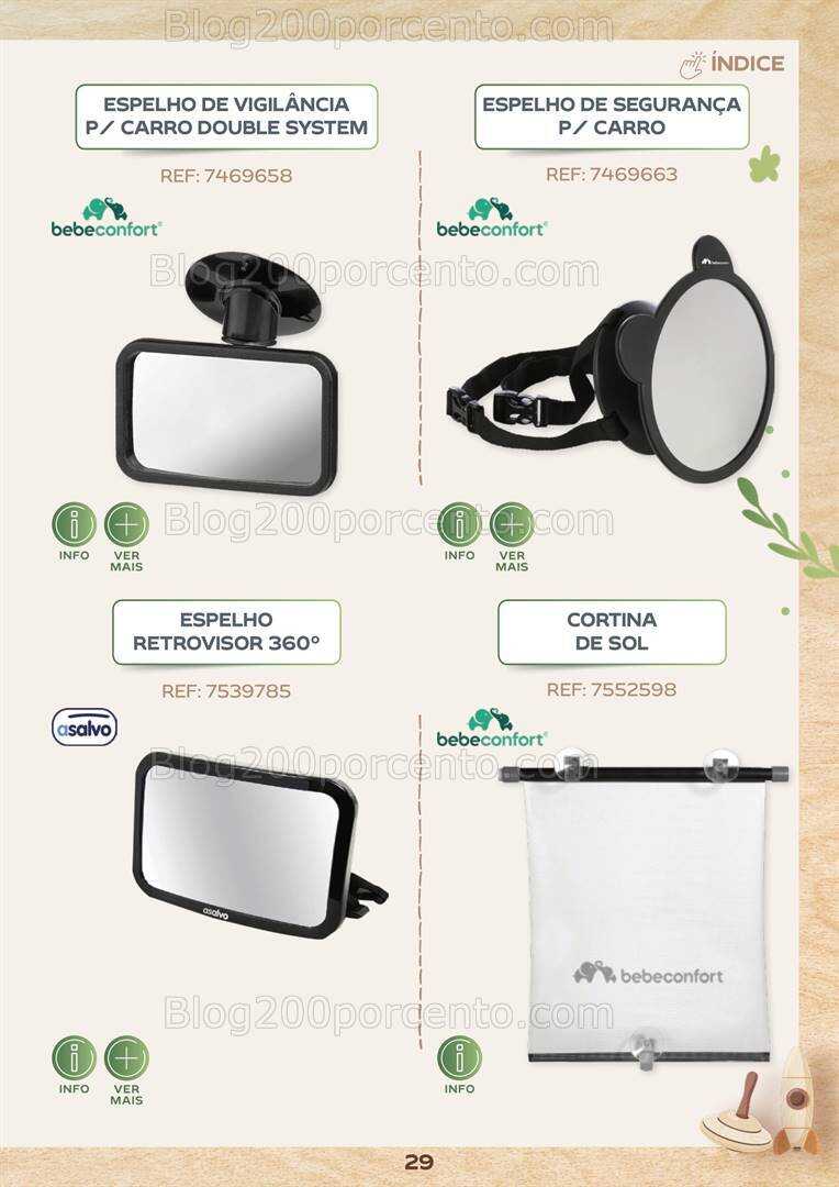 Antevisão Catálogo Puericultura CONTINENTE - 17 janeiro a 31 dezembro