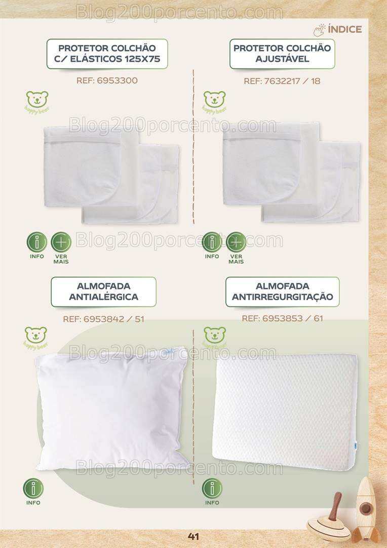 Antevisão Catálogo Puericultura CONTINENTE - 17 janeiro a 31 dezembro