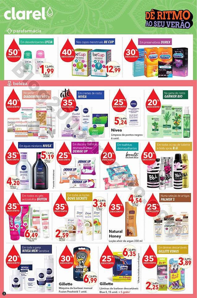 Antevisão Folheto CLAREL Promoções de 22 agosto a 4 setembro p2.jpg