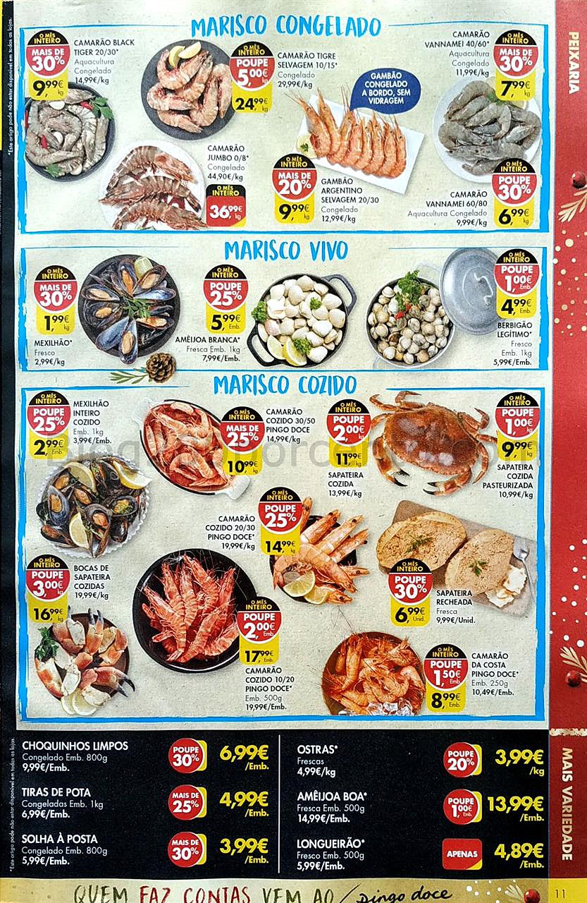 22 a 28 dezembro pingo doce