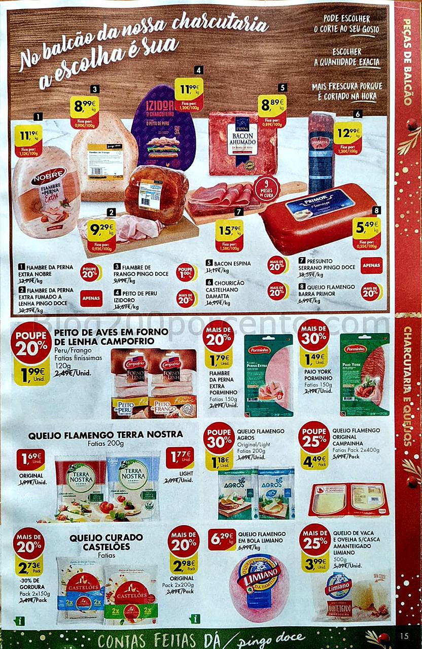 22 a 28 dezembro pingo doce