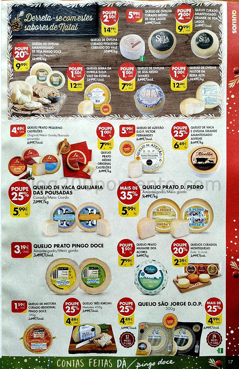 22 a 28 dezembro pingo doce