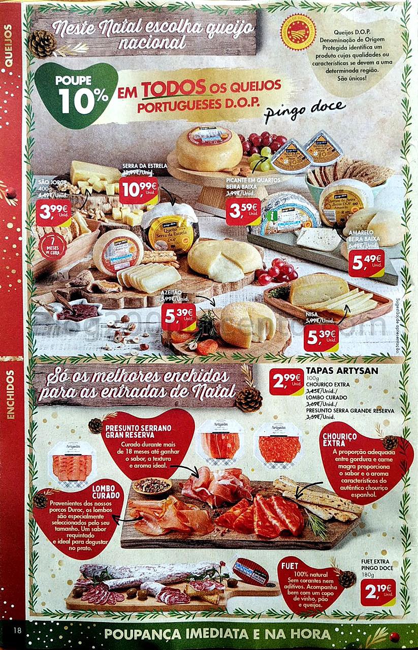 22 a 28 dezembro pingo doce